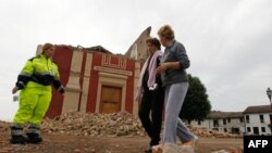 U snažnom zemljotresu na severu Italije stradalo 6 osoba