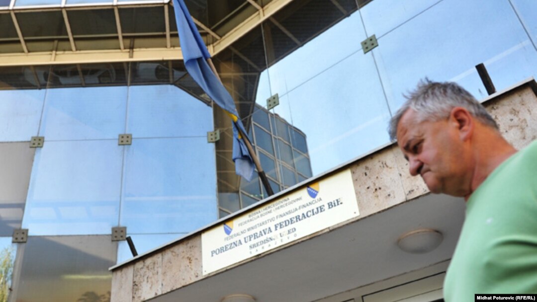 Mogle bi biti pokrenute sudske tužbe protiv Poreske uprave FBiH