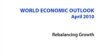 IMF Raises 2010 Growth Forecast, Developing Economies Lead the Way