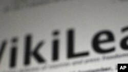 Εν αναμονή νέων διαρροών απ’ την Wikileaks