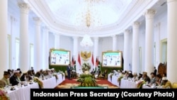 اشتراک کنندگان این نشست موافقه کردند که چنین نشست‌های ادامه یابد.