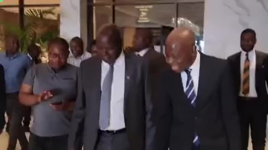 Mukuru weILO, VaGilbert Houngbo, Vari Kushanya muNyika kweMazuva Maviri Vachiongorora Matambudziko Akatarisana neVashandi 