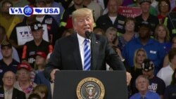 Manchetes Americanas 24 Agosto: Donald Trump questiona destituição perante o seu "bom trabalho"