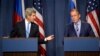 Kerry, Lavrov Begin Crucial Syria Talks