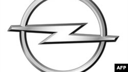 Logo kompanije Opel