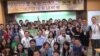 中國大陸學生體會“民主台灣探索”經驗