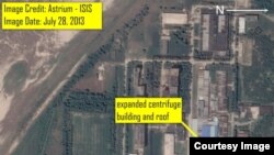 ISIS: NKorea Expanding Yongbyon Nuclear Site