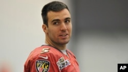 Vận động viên Joe Flacco