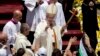 教宗邀請以巴領導人 齊為和平祈禱