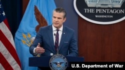 战争部长海格塞斯谈“史诗狂怒行动” 