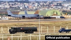 土耳其南部存放美国核武器的因斯里克空军基地