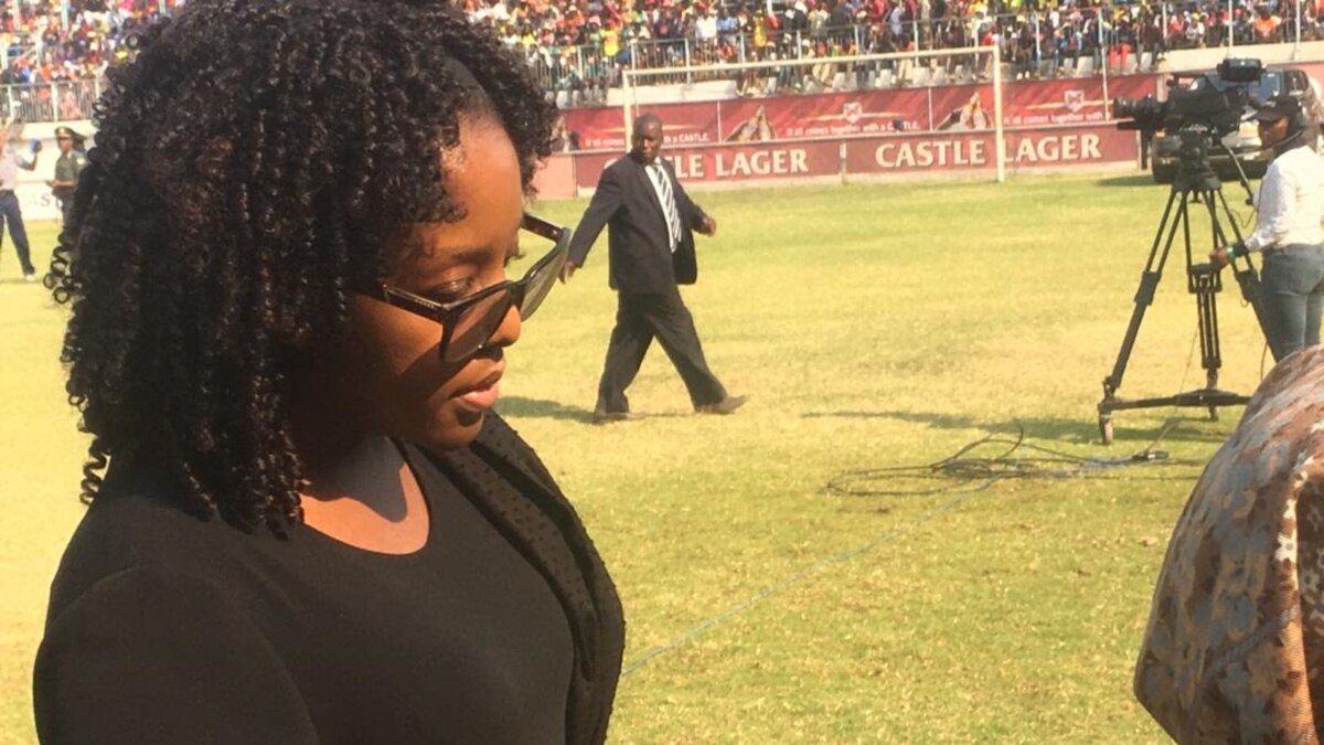 UBona Mugabe Uthi Ufuna Ukuphiwa iMaintanance yeUS8 000 Ngenyanga