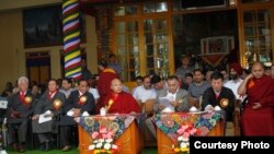 Dharamsala Celebrates Dalai Lama's 79th Birthday 