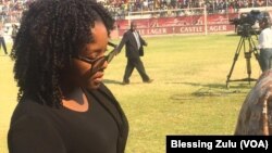 Bona Mugabe-Chikore, Daughter of Late President Robert Mugabe