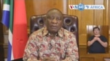 Manchetes africanas 1 Outubro: Presidente Cyril Ramaphosa quer África do Sul fora da "lista vermelha" de viagens para o Reino Unido