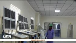 Une Somalienne se lance dans la formation d’électricien