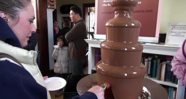 Love for Chocolate Brings Virginia Community Together