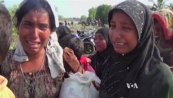 Rohingya Migrant Boat Accepted in Indonesian Waters