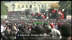 VOA's Shaka Ssali weighs in on the 20th Anniversary One Million Man March