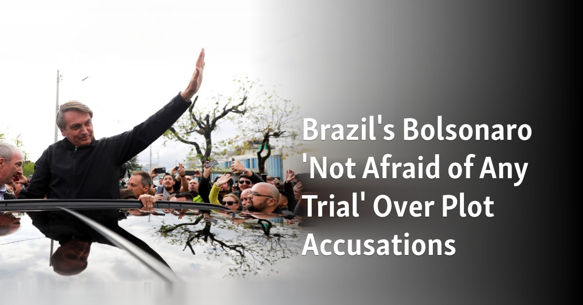 Eklat Im Bolsonaro Prozess Anwälte Fordern Hausarrest Ende Kritik An Zensur Erreicht Neue Dimension - tgyxlad
