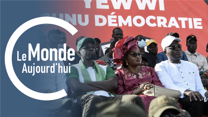 Le Monde Aujourd'hui : l'opposition sénégalaise maintient la pression