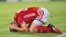 Walker Zimmerman du FC Dallas deçu lors d'un match perdu contre Mexico Pachua, Mexique, le 4 avril 2017. (Photo by YURI CORTEZ)