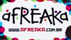 Afreaka: Casal brasileiro sai à descoberta de África