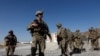 2 US Service Members Killed in Afghanistan