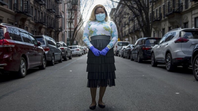 Coronavirus Survivor: ‘In My Blood There May Be Answers’