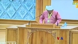 အစိုးရဝန်ထမ်းတွေ စိတ်မပူအောင် သမ္မတသစ်ပြောကြား