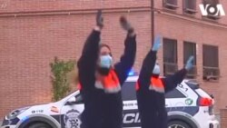 Իսպանիայում մի խումբ կամավորներ փորձում են աշխուժություն մտցնել բնակելի թաղամասեր