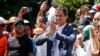 Guaidó anuncia que el 23 de febrero ingresará ayuda humanitaria a Venezuela
