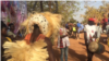 Les quartiers populaires de Ouagadougou au rythme du festival