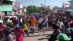 Ayiti: Machann nan Petyonvil Rejte Lide pou Mache a Fonksyone 3 Jou sou 7 Akoz Kowonaviris