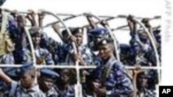 Moving Toward Peace In Sudan