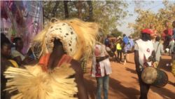 Les quartiers populaires de Ouagadougou au rythme du festival