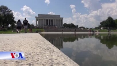 Trung tâm Lincoln, điểm thu hút của Washington DC
