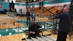 Կորոնավիրուսի ուրվականը՝ Վաշինգտոնում