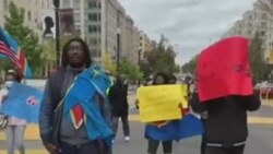 Ba Congolais batamboli na Washington DC mpo na kopamela bobomi na Minembwe mpe na est (TOTALA)