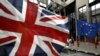 برطانیہ کے ساتھ انگریزی بھی 'یورپی یونین سے باہر' 