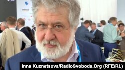 Ігор Коломойський у Києві 13 вересня 2019 р.