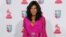 FILE - Natalie Cole arrives at the 13th Annual Latin Grammy Awards at Mandalay Bay on Nov. 15, 2012, in Las Vegas. 
