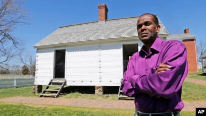 Funeral For Former Slave Takes Center Stage At Appomattox