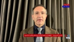 علیرضا پناهی، یکی دیگر از معترضان اصفهان در خطر اعدام؛ گفت‌وگو با حسین احمدی‌نیاز

