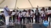 Refugee Girls' Choir Touches Hearts