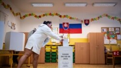 出口民調：支持烏克蘭的斯洛伐克自由黨「進步斯洛伐克」在選舉中領先