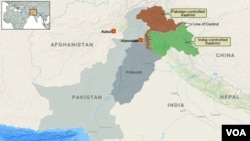 Punjab province, Pakistan