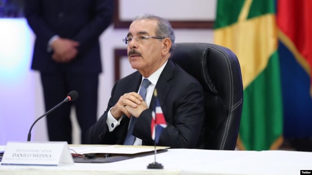 Danilo Medina, presidente de la República Dominicana informó que los representantes del gobierno y la oposición venezolanas acordaron volver a reunirse el lunes 5 de febrero de 2018.