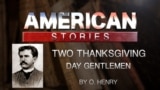 Two Thanksgiving Day Gentlemen by O. Henry