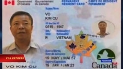 Truyền hình VOA 21/5/19: Canada nói gì về tin ông Võ Kim Cự tới ‘định cư’?